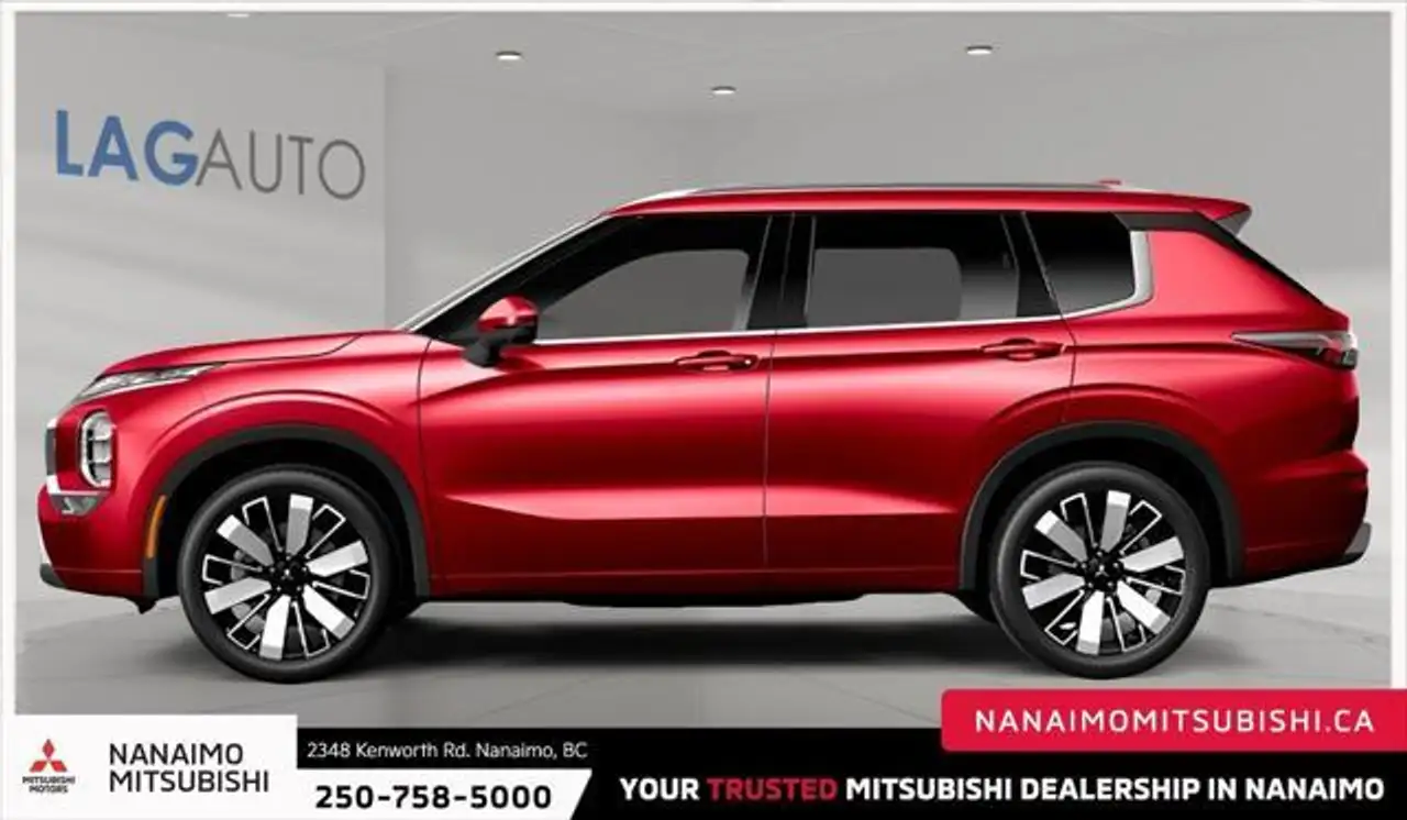 Mitsubishi Outlander снимка Mitsubishi Outlander