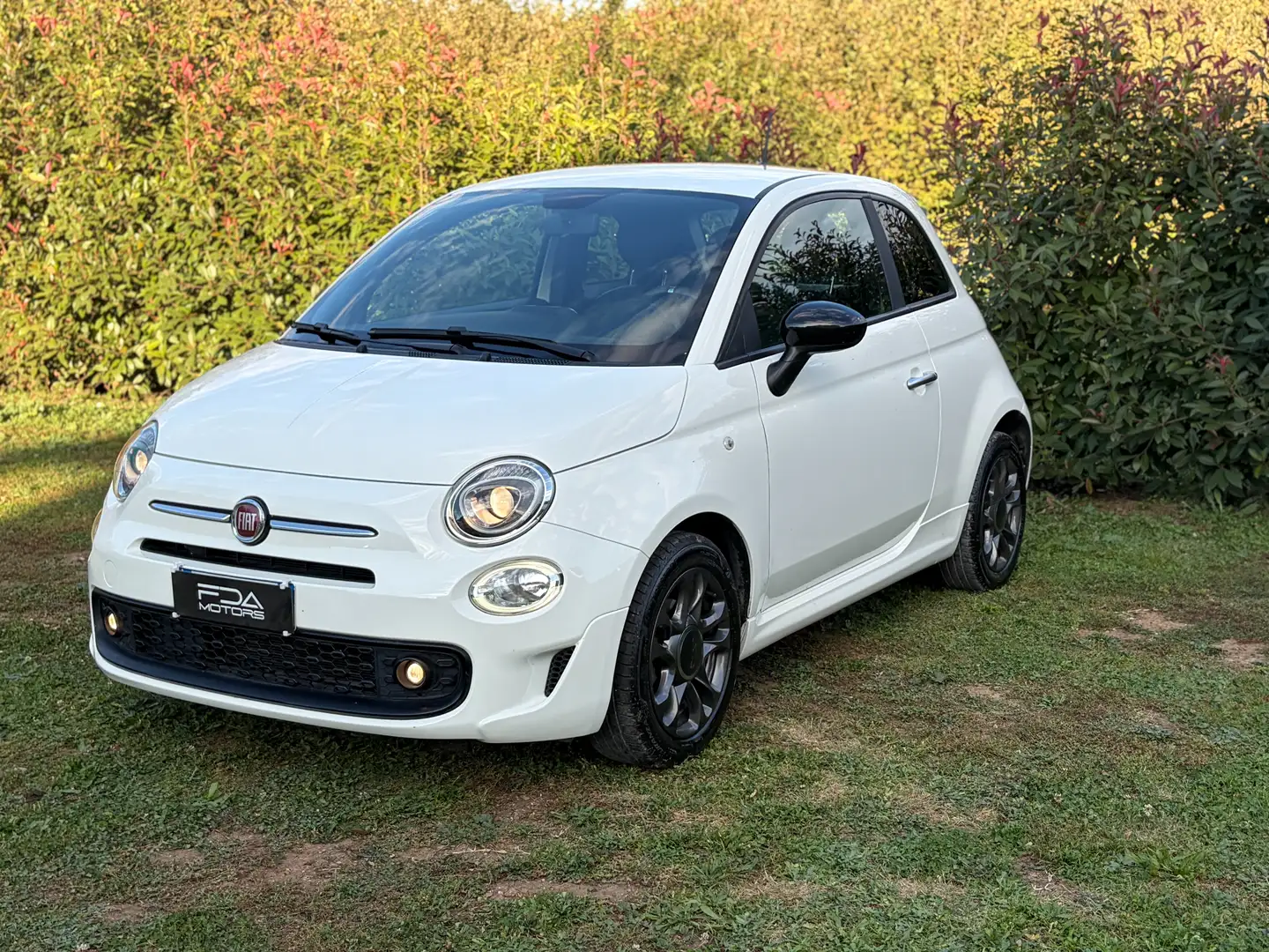 Fiat 500 500 III 2015 1.0 hybrid Connect 70cv PREZZO REALE Wit - 1
