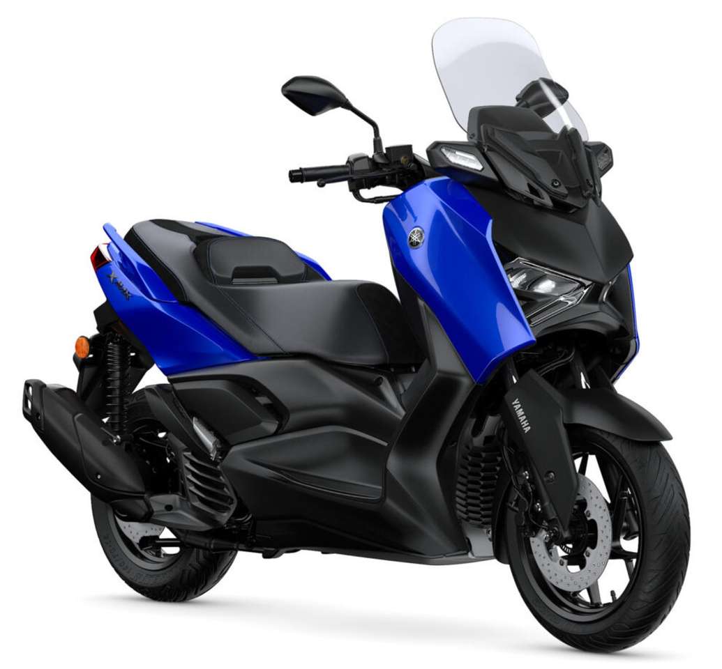 Yamaha X-Max 125