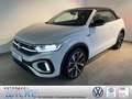 Volkswagen T-Roc Cabriolet 1.5 TSI DSG R-Line NAVI KLIMA KEYL Weiß - thumbnail 1