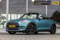 MINI One Cabrio Mini 1.2 Chili | Stoelverwarming | Navi | Cruise Bleu - thumbnail 1
