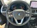 BMW X3 xDrive30d *AHK*DA*KEYLESS*LC.PROF.*LASER*19ZOLL* Zwart - thumbnail 17