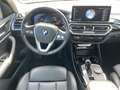 BMW X3 xDrive30d *AHK*DA*KEYLESS*LC.PROF.*LASER*19ZOLL* Zwart - thumbnail 9