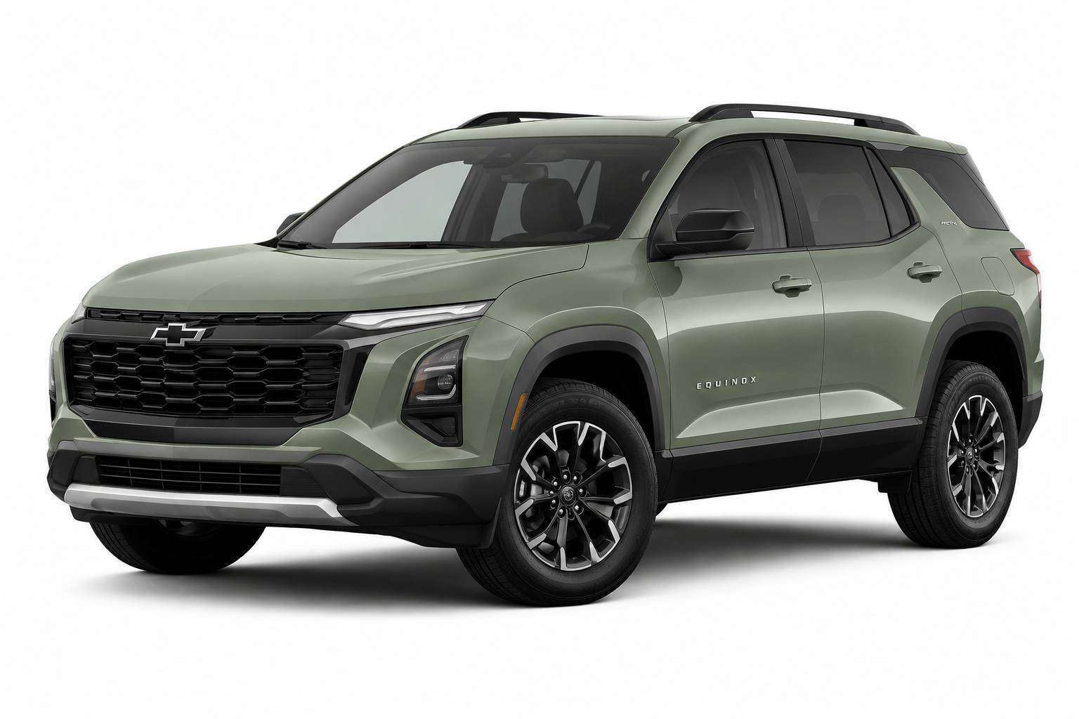 used 2025 Chevrolet Equinox car, priced at $37,911