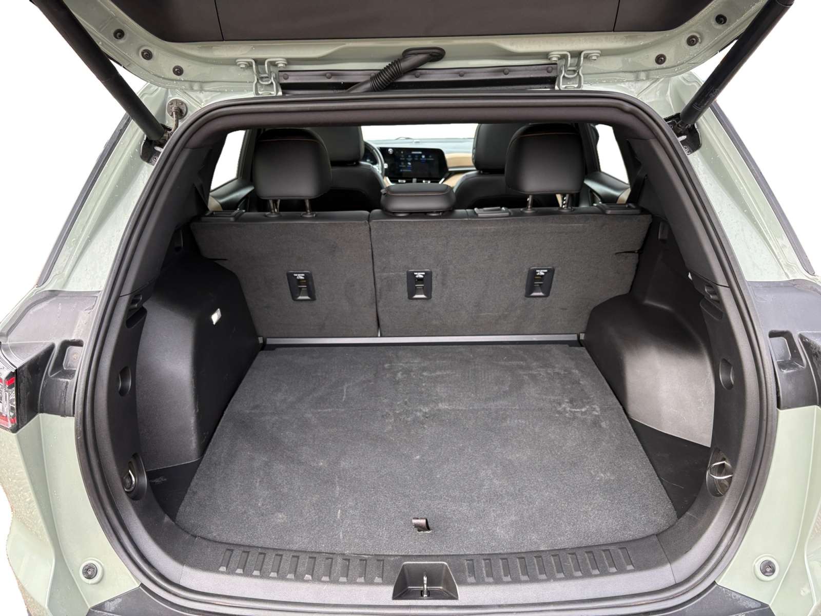 used 2025 Chevrolet Equinox car, priced at $35,998