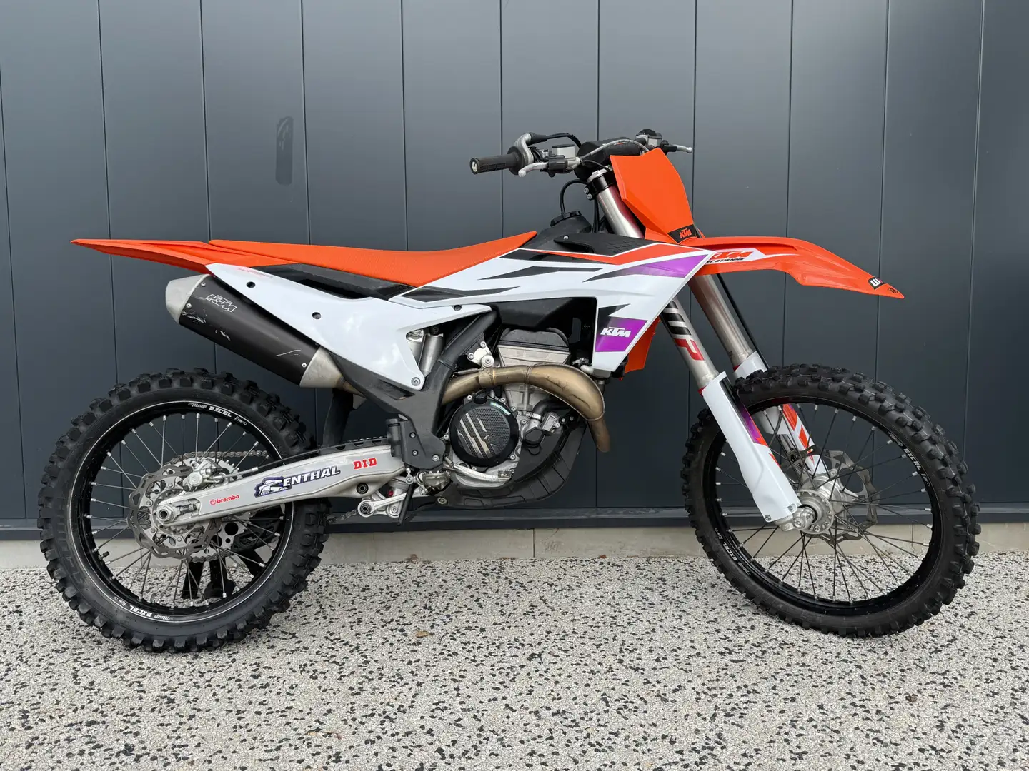 KTM 350 SX - 1