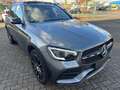 Mercedes-Benz GLC 300 de 4M AMG Line Pano Kam Nigth 20 Zo AHK Grau - thumbnail 2