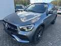 Mercedes-Benz GLC 300 de 4M AMG Line Pano Kam Nigth 20 Zo AHK Grau - thumbnail 1