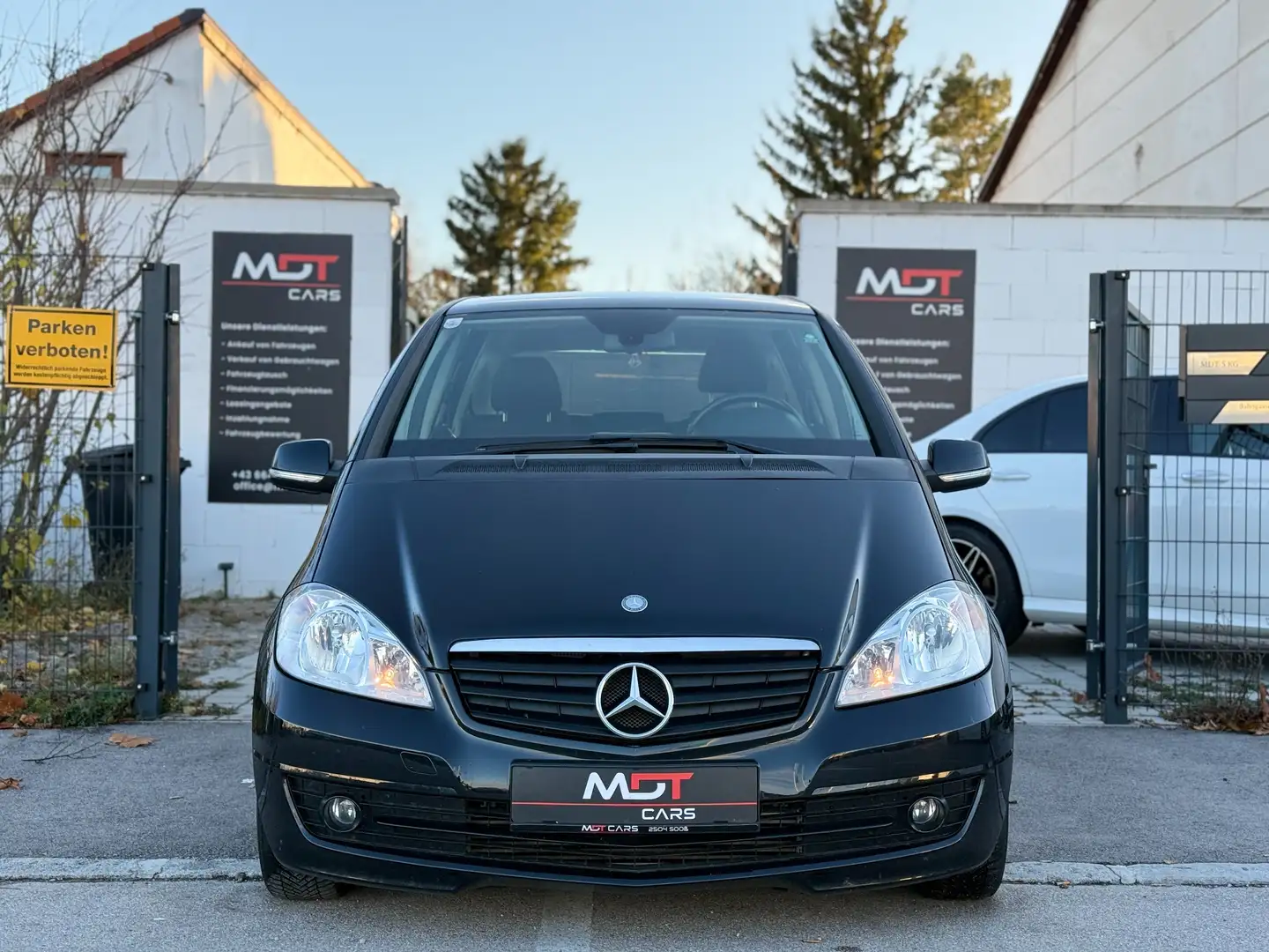 Mercedes-Benz A 160 A 160 CDI A-EDITION Schwarz - 1