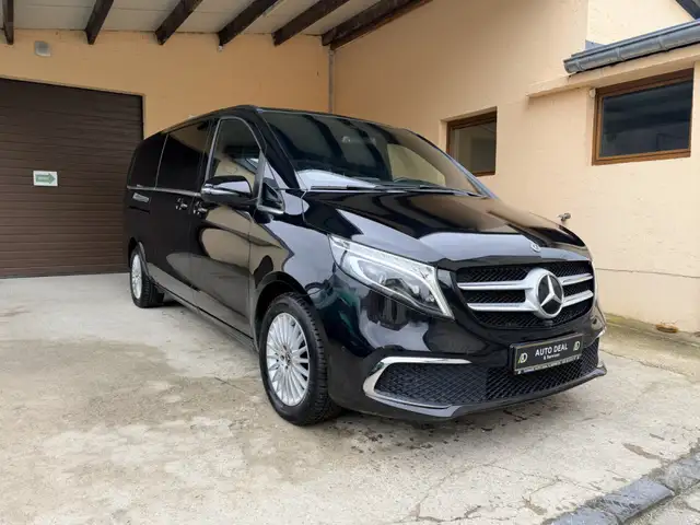 Mercedes-Benz V 250 d Avangarde Pack-Sport EXTRA LONG 360°  8 Places 1