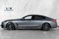 BMW M850 8-serie Gran Coupé M850i xDrive|PANO|B&W AUDIO|HUD Grijs - thumbnail 5