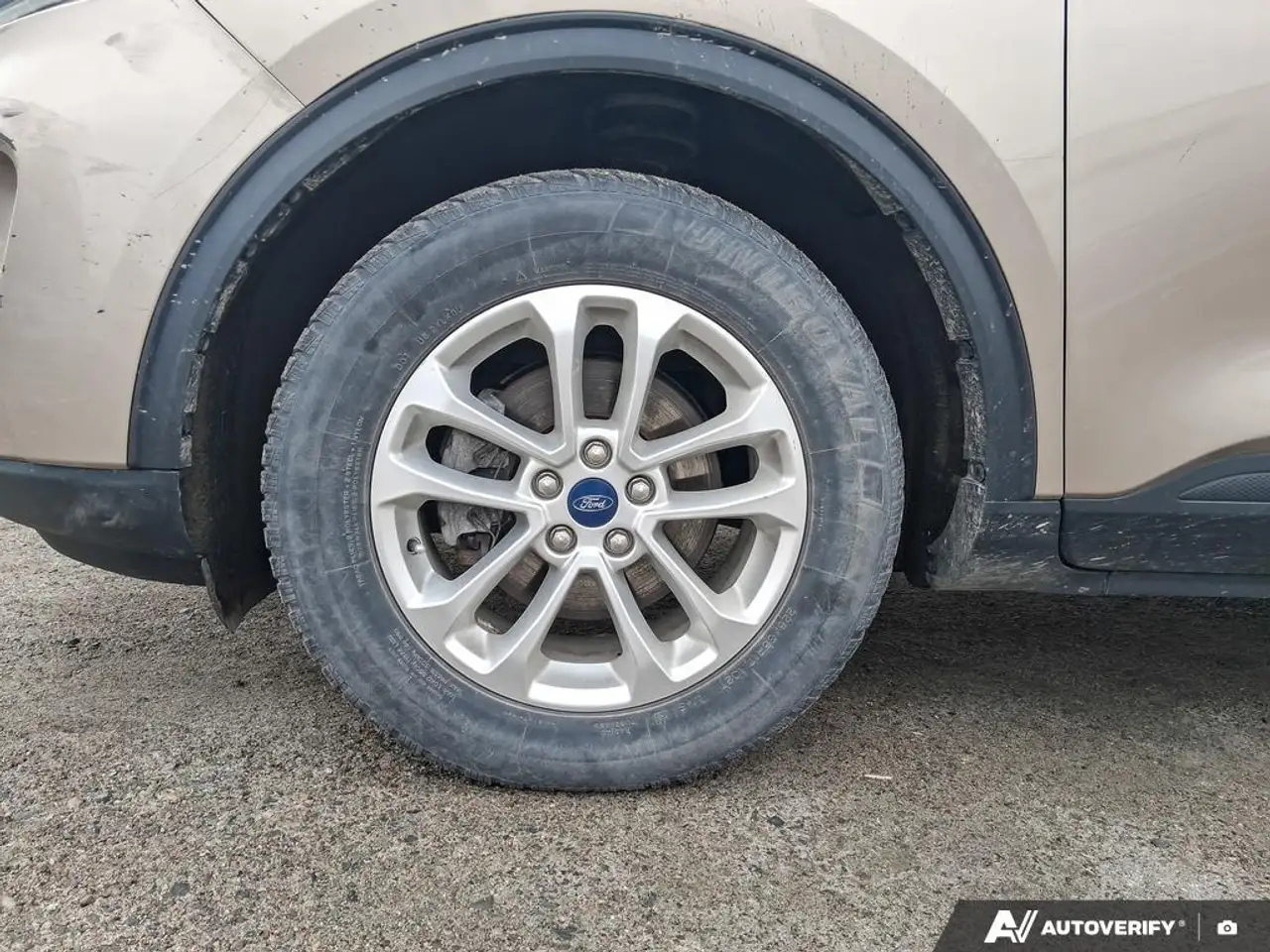 Ford Escape снимка Ford Escape