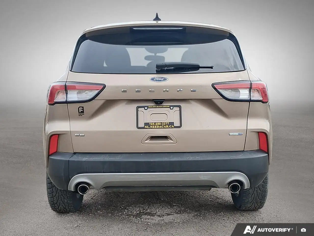 Ford Escape снимка Ford Escape