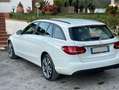 Mercedes-Benz C 200 Classe C-S205 2014 SW SW d (bt) Sport auto Bianco - thumbnail 2
