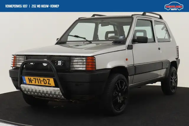 Fiat Panda 1.1 TREKKING 4X4