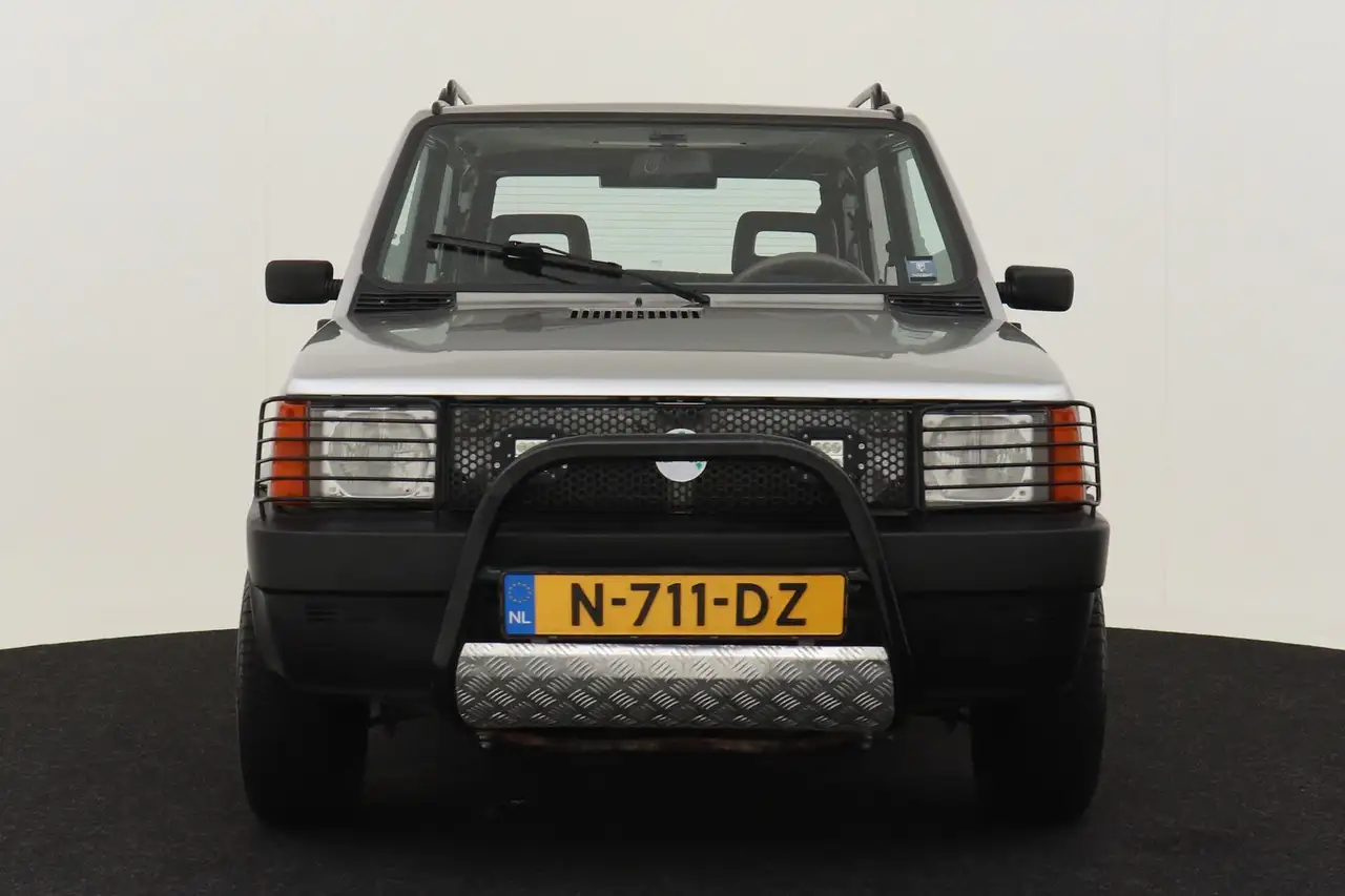 Fiat Panda 1.1 TREKKING 4X4, foto 7
