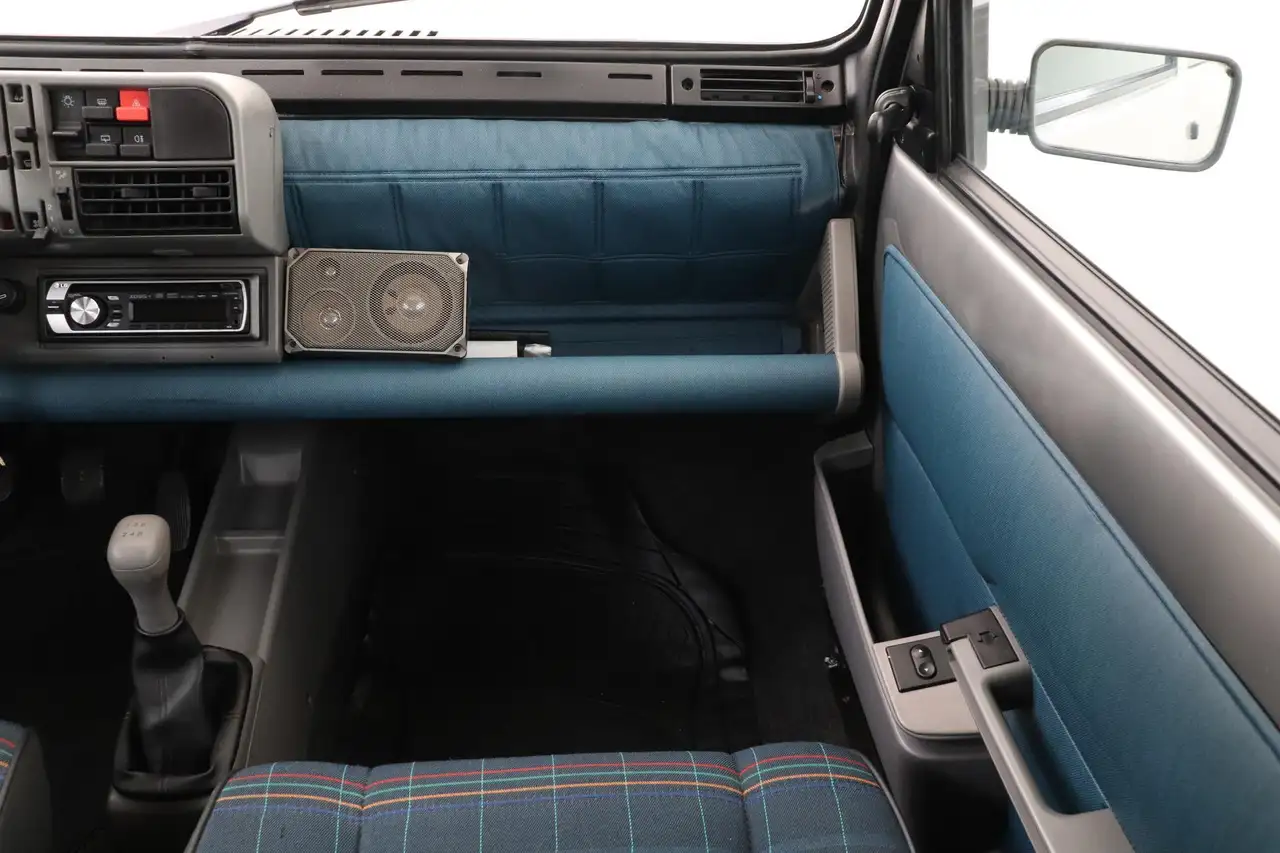Fiat Panda 1.1 TREKKING 4X4, foto 11