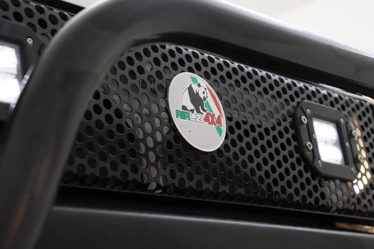 Fiat Panda 1.1 TREKKING 4X4, foto 8