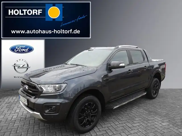 Ford Ranger Wildtrak Doppelkabine 4x4 KLIMA LED NAVI