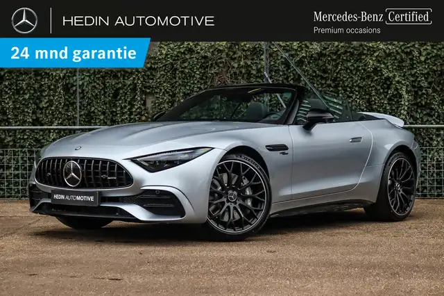 Mercedes-Benz SL 43 AMG SL Automaat | Premium Plus Pakket | AMG Nightpakke