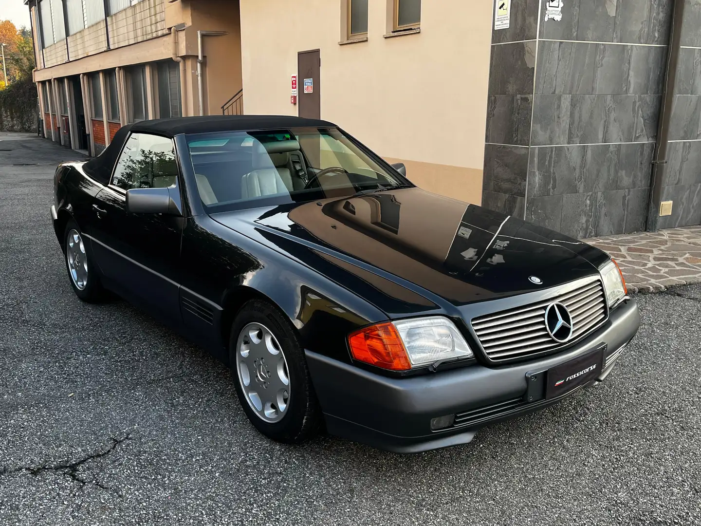 Mercedes-Benz SL 500 SL 500 32 Schwarz - 1