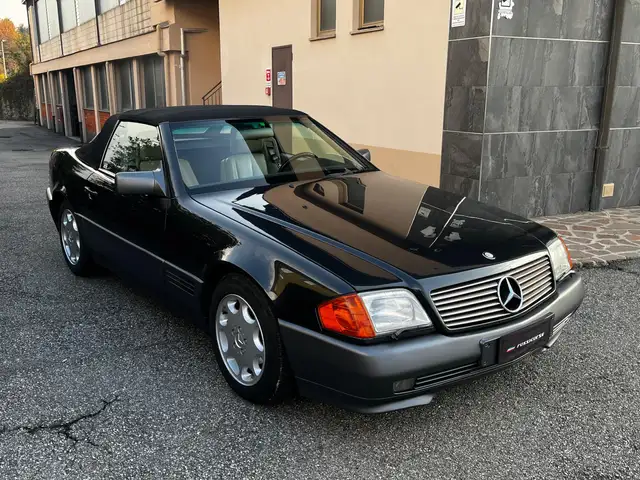 Mercedes-Benz SL 500 SL 500 32