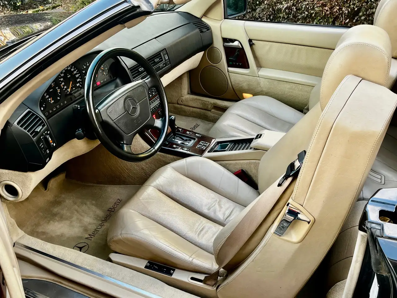 Mercedes-Benz SL 500 32, foto 11