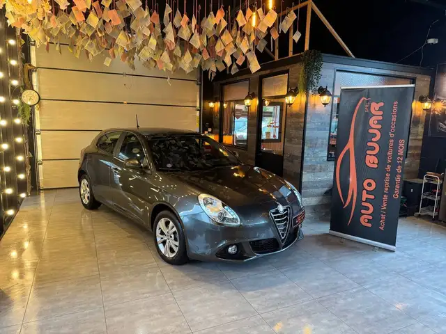 Alfa Romeo Giulietta Giulietta 1.4 **55000 KM / 1ER PROP / CARNET COMP*