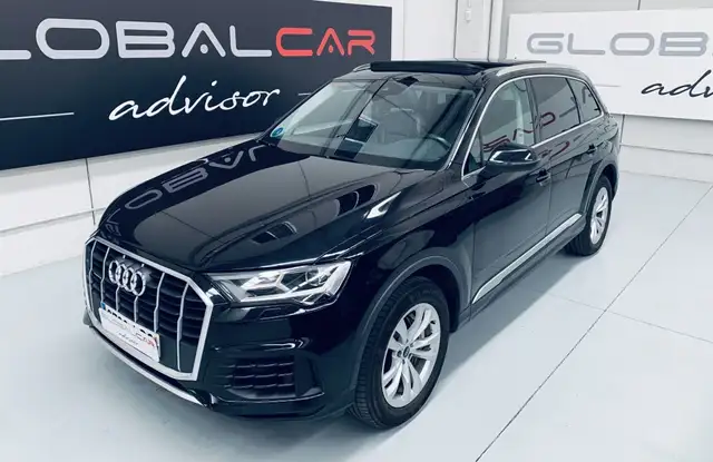 Audi Q7 55 TFSIe quattro tiptronic