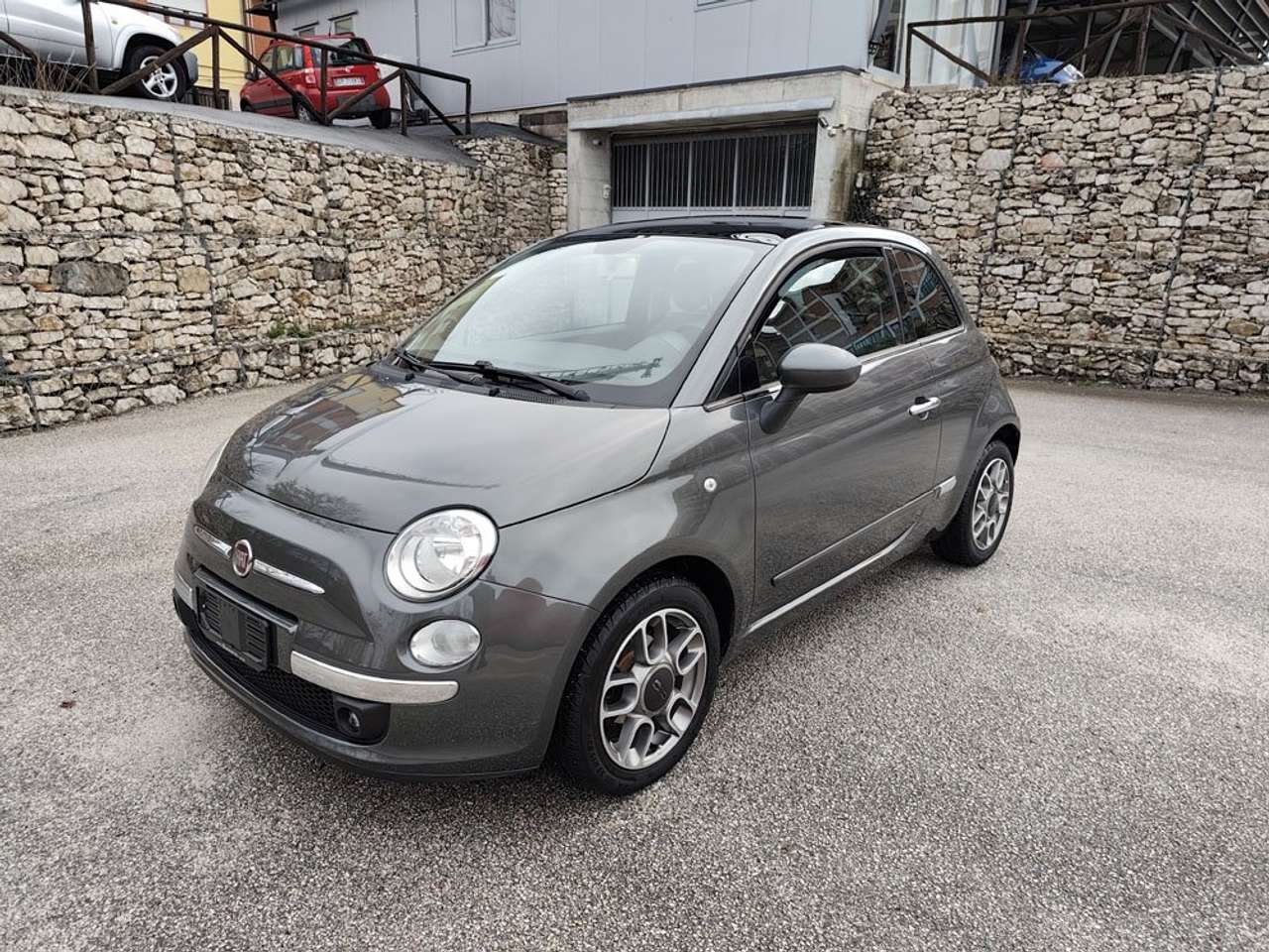 Fiat 500 500 1.2 easypower Gpl 69cv Scadenza Imp. 2034
