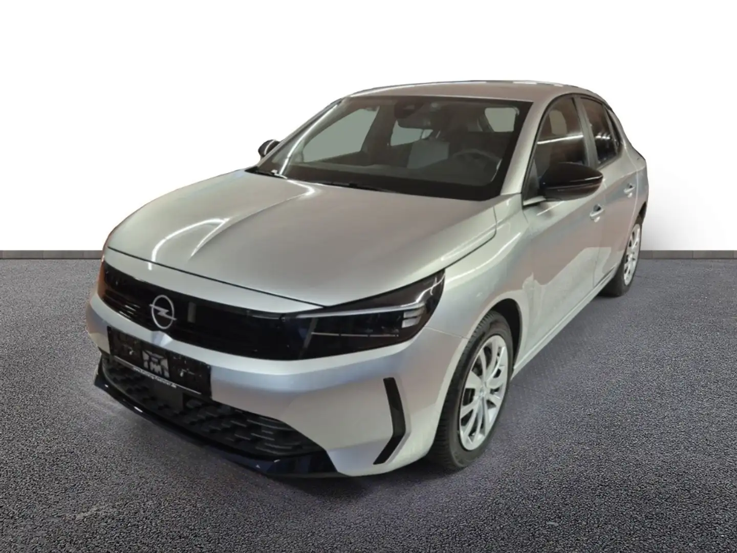 Opel Corsa F Edition Shz PDC Regensensor Tempomat Silber - 2