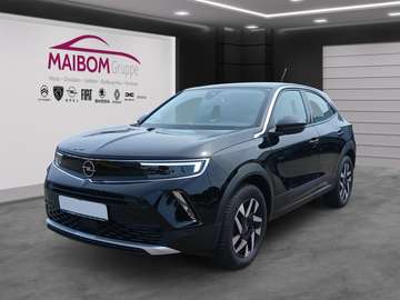 Elegance Kamera+SHZ+Abstandtemp.+PDC