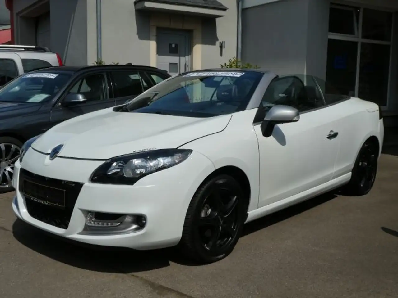 Renault Megane TCE GT-Line Sport Cabrio