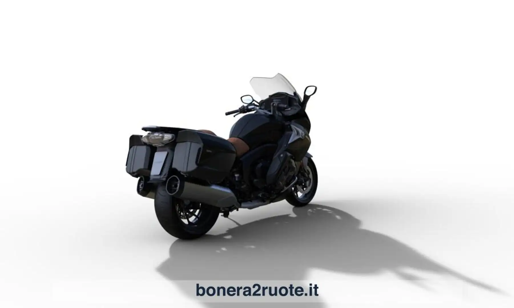 BMW K 1600 GT Abs my25 Чорний - 2