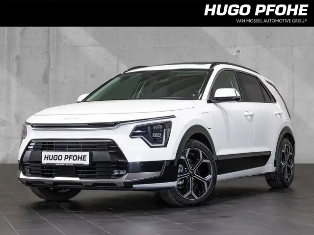 Kia Niro Spirit 1.6 GDI Plug in Hybrid