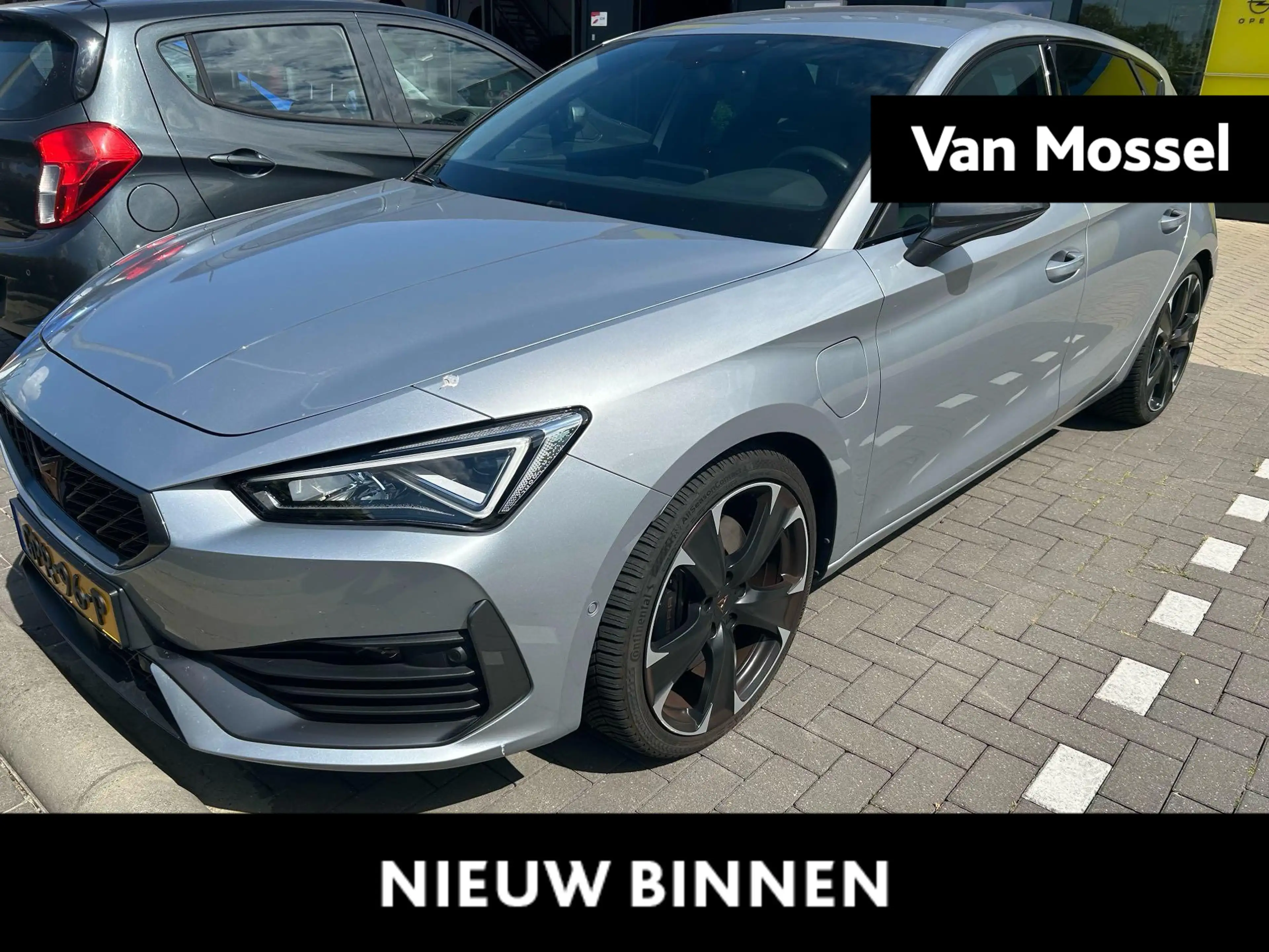 CUPRA Leon 1.4 e-Hybrid VZ Business | Trekhaak | Camera | App