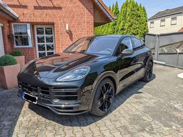 Cayenne Turbo GT *MwSt*PCCB* Garantie *Schutzfolie*