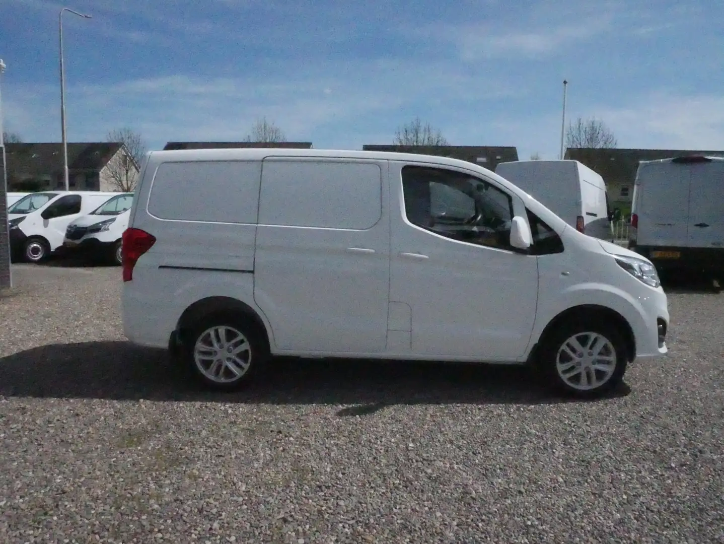 BYD ETP3 45 kWh batterij 2x Schuifdeur /Camera /Leder / Dir Blanco - 2