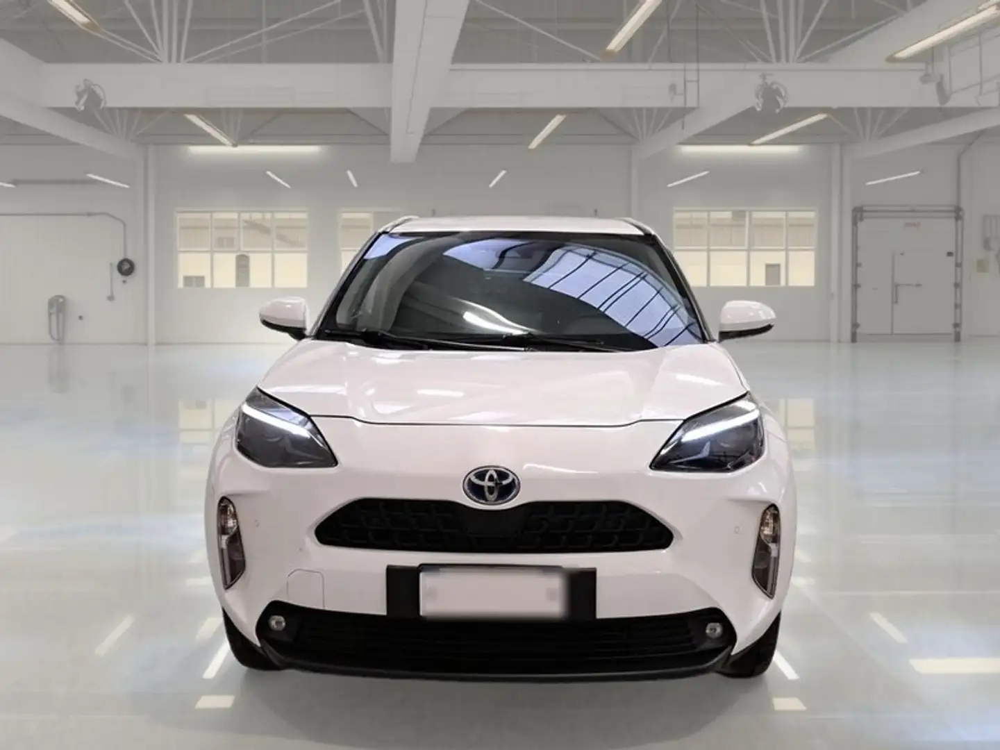 Toyota Yaris Cross 1.5H 92CV E-CVT Business - 2