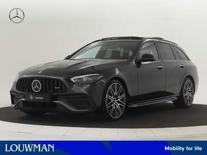 Mercedes-Benz C 43 AMG Estate 4MATIC | Dashcam | AMG Nightpakket | AMG Pe