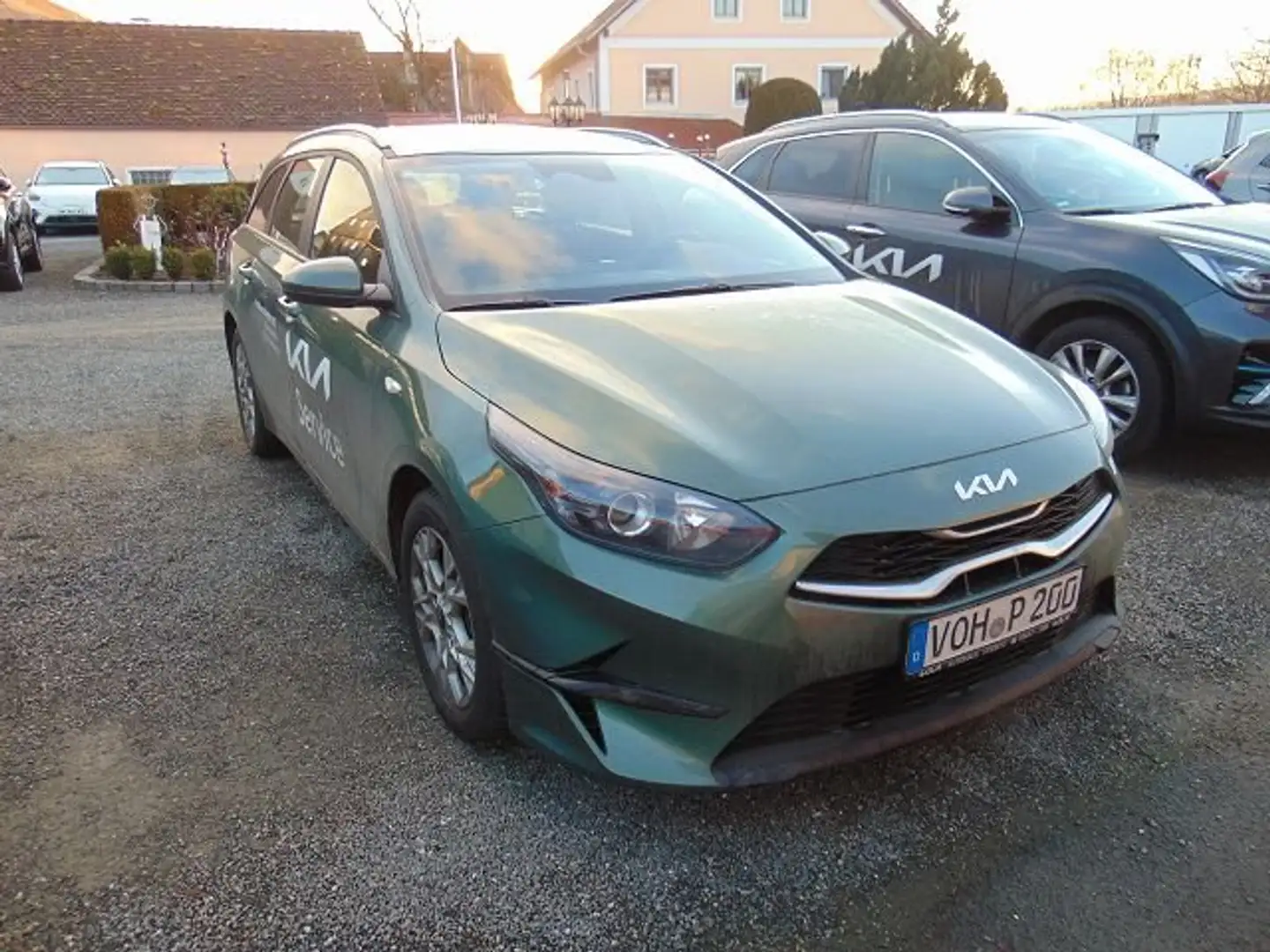 Kia Ceed / cee'd Ceed SW SW 1.5 T-GDI OPF Vision - 2
