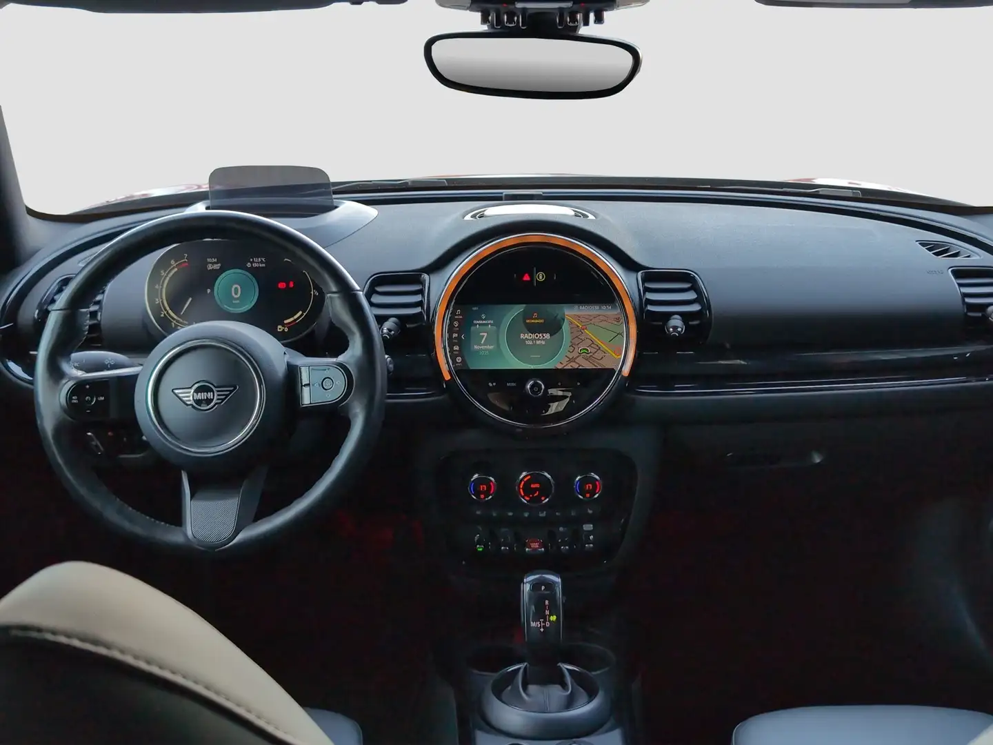 MINI Cooper Clubman 1.5 | Camera | Head-Up | Cruise Control | Apple Ca Rouge - 2
