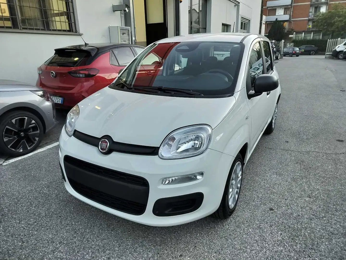 Fiat Panda 3ª serie 1.0 FireFly S&S Hybrid Icon **KM0** Bianco - 2