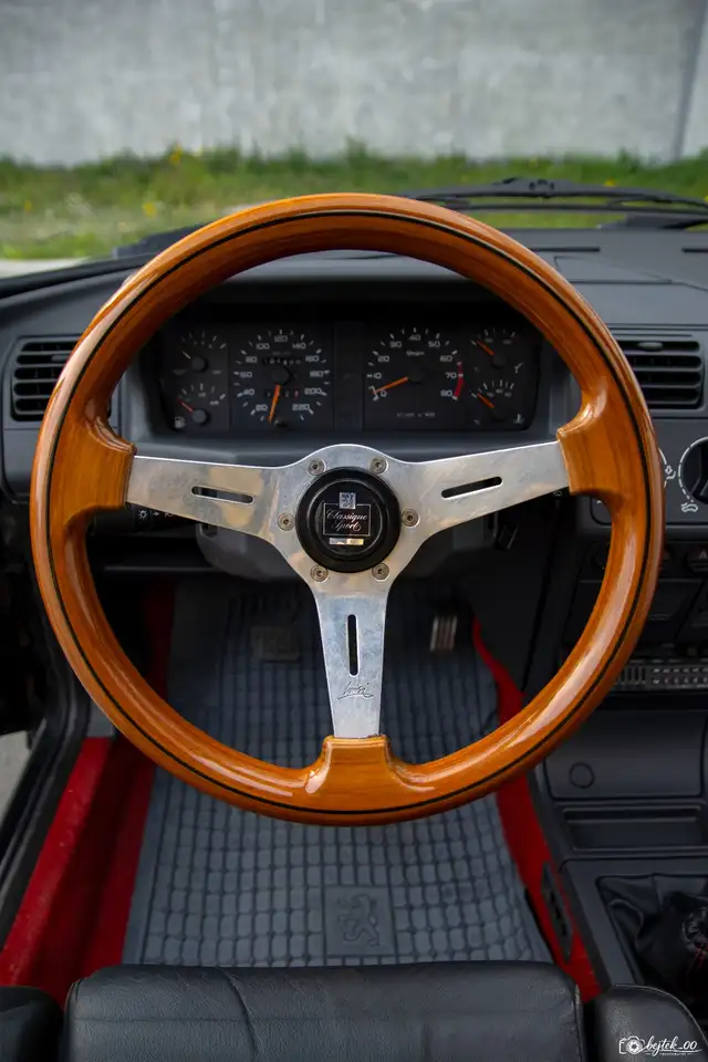 Peugeot 205 1.9 GTI, foto 12