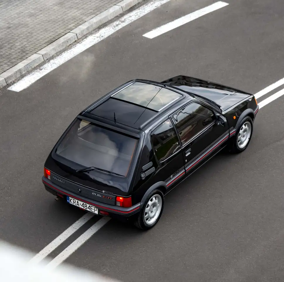 Peugeot 205 1.9 GTI, foto 3