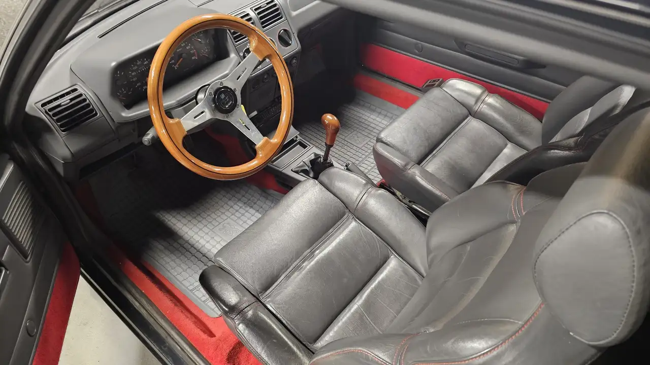 Peugeot 205 1.9 GTI, foto 9