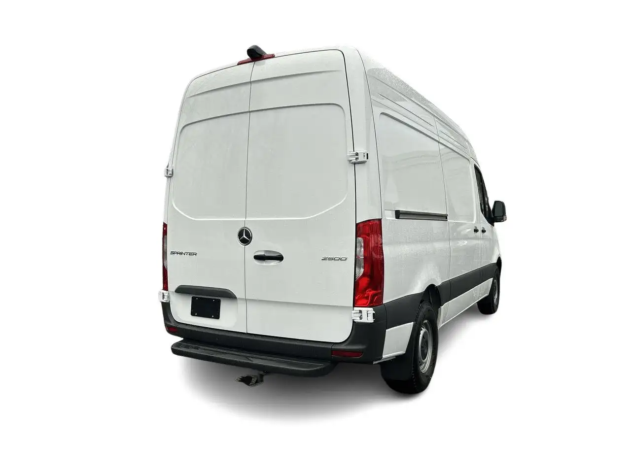Mercedes-Benz Sprinter снимка Mercedes-Benz Sprinter