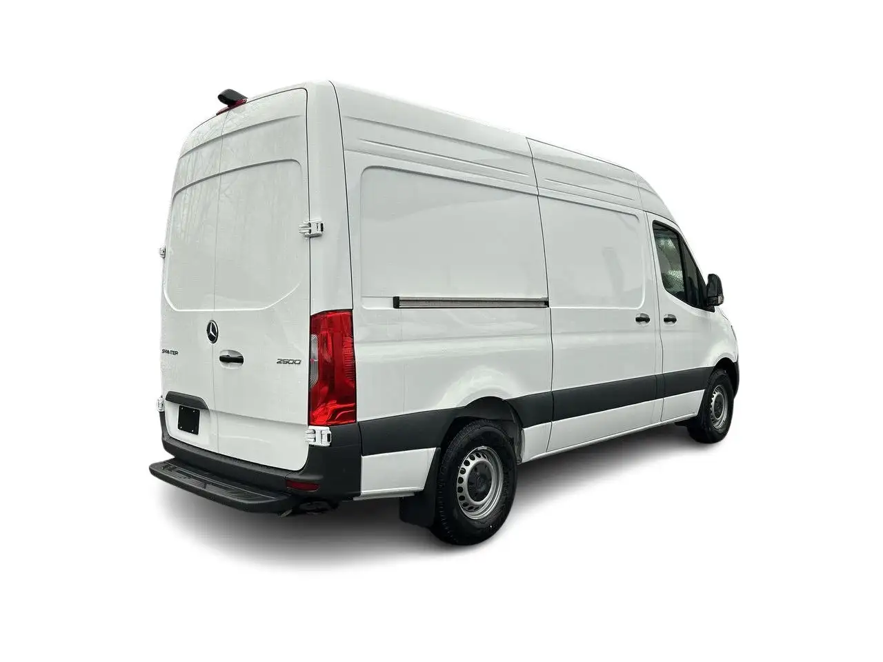 Mercedes-Benz Sprinter снимка Mercedes-Benz Sprinter