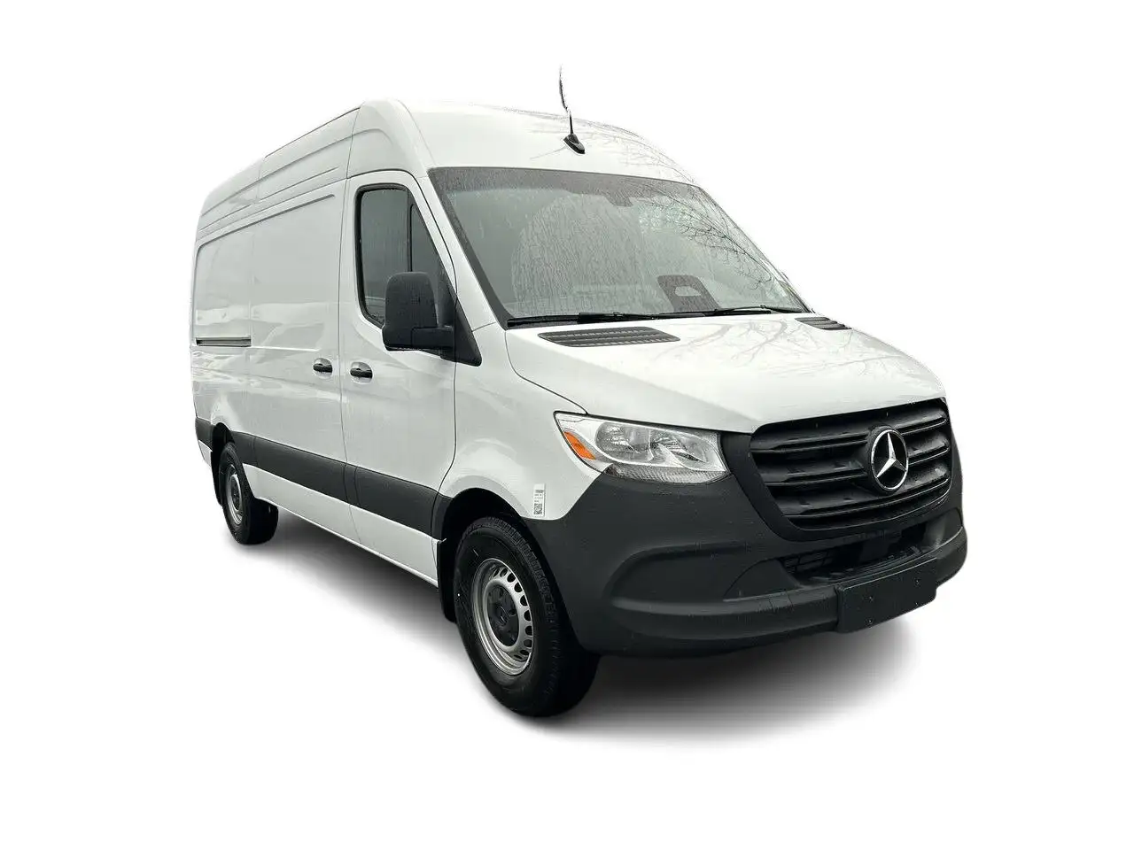 Mercedes-Benz Sprinter снимка Mercedes-Benz Sprinter