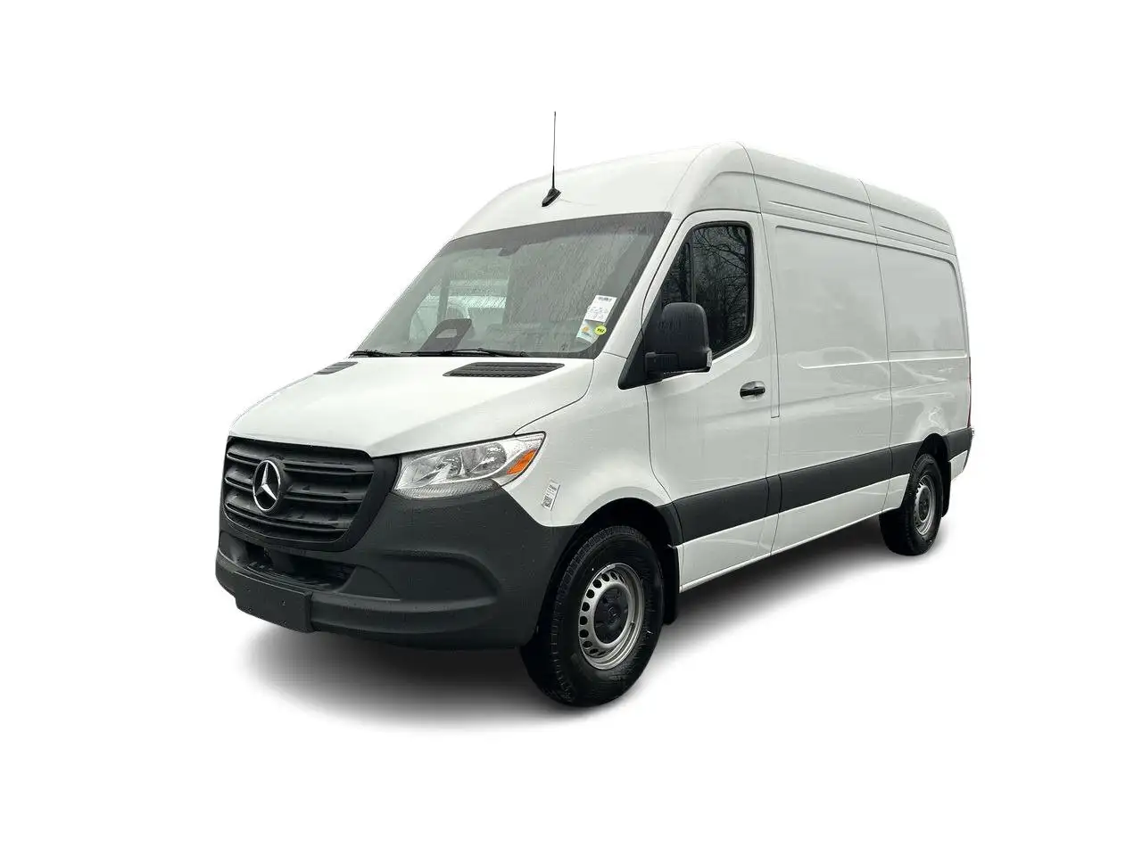 Mercedes-Benz Sprinter снимка Mercedes-Benz Sprinter